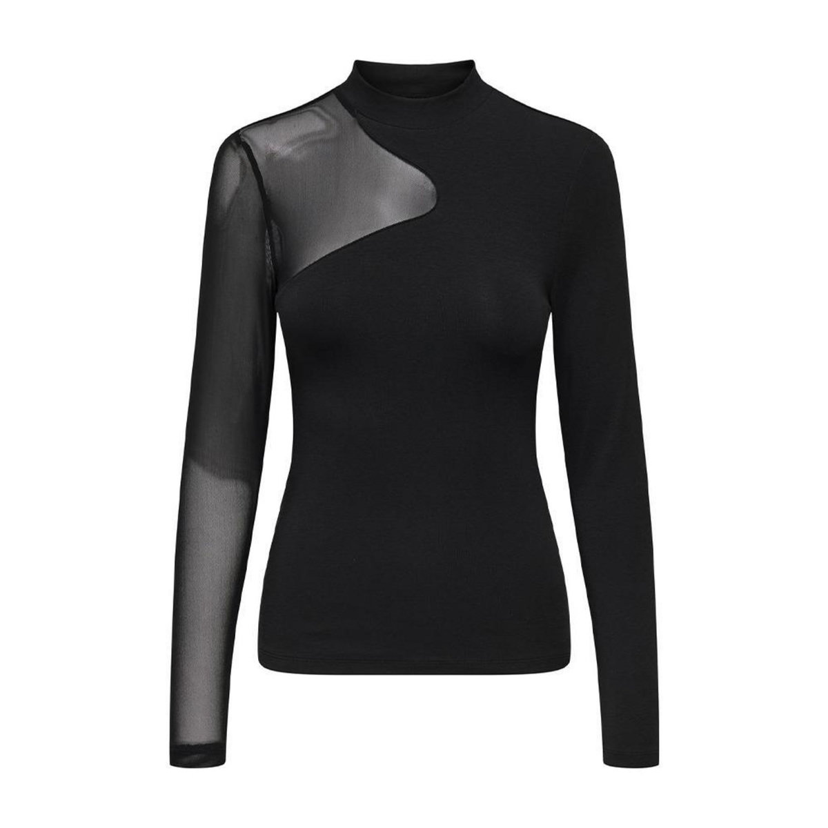 Only T Shirt  Femme Only Mesh Mix