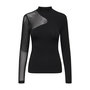 Voir la diapositive 1 : Only T Shirt  Femme Only Mesh Mix