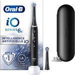 ORAL B Brosse à dents électrique IO6s Black Lava