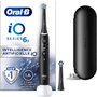 Voir la diapositive 1 : ORAL B Brosse à dents électrique IO6s Black Lava