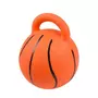 Paris Prix Jouet pour Chien  Ballon de Basket  20cm Orange
