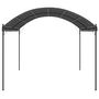 Voir la diapositive 3 : VIDAXL Auvent de parasol 3 x 4 m Anthracite