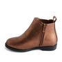 Voir la diapositive 3 : IN EXTENSO Boots fille du 24 au 35