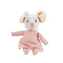 Voir la diapositive 1 : EGMONT TOYS Peluche - Agathe la souris - 26CM