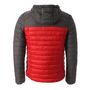 Voir la diapositive 2 : KAPPA Doudoune e/Rouge Homme Kappa  amezio