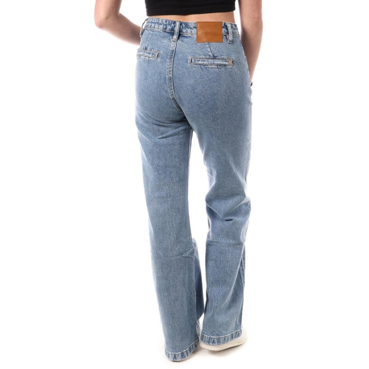 MONDAY PREMIUM Jean Large  Femme Monday Premium BEH