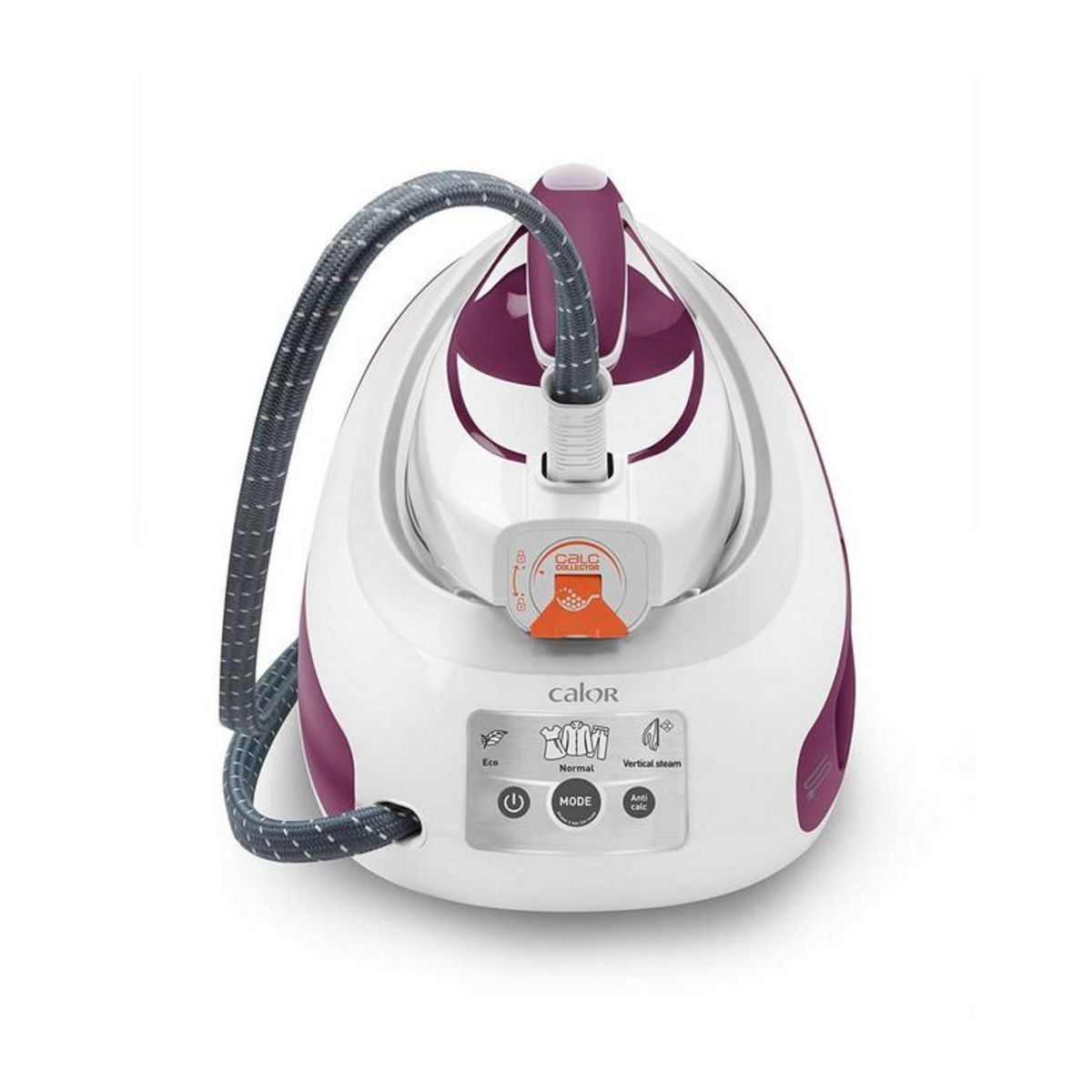 CALOR Centrale vapeur 6.5bars 120g/mn autonomie illimitée - sv8054c0