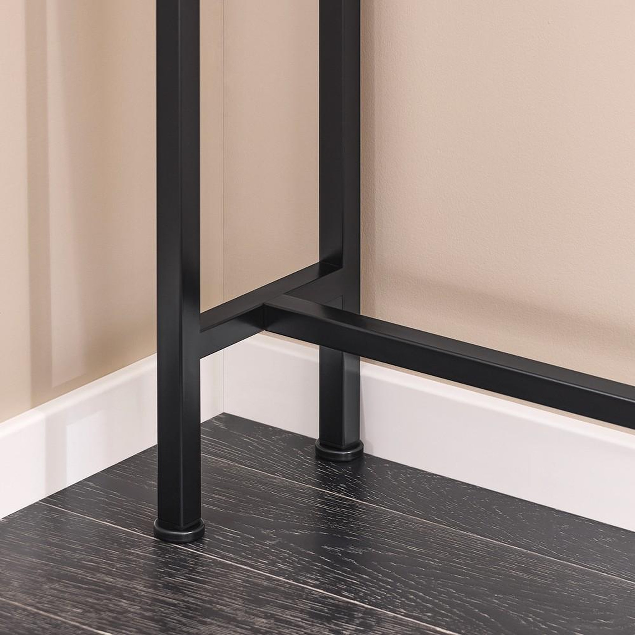 Voir la diapositive 6 : SOBUY SoBuy - Console D'entrée - 120x20x80cm - Industriel - FSB19-XL