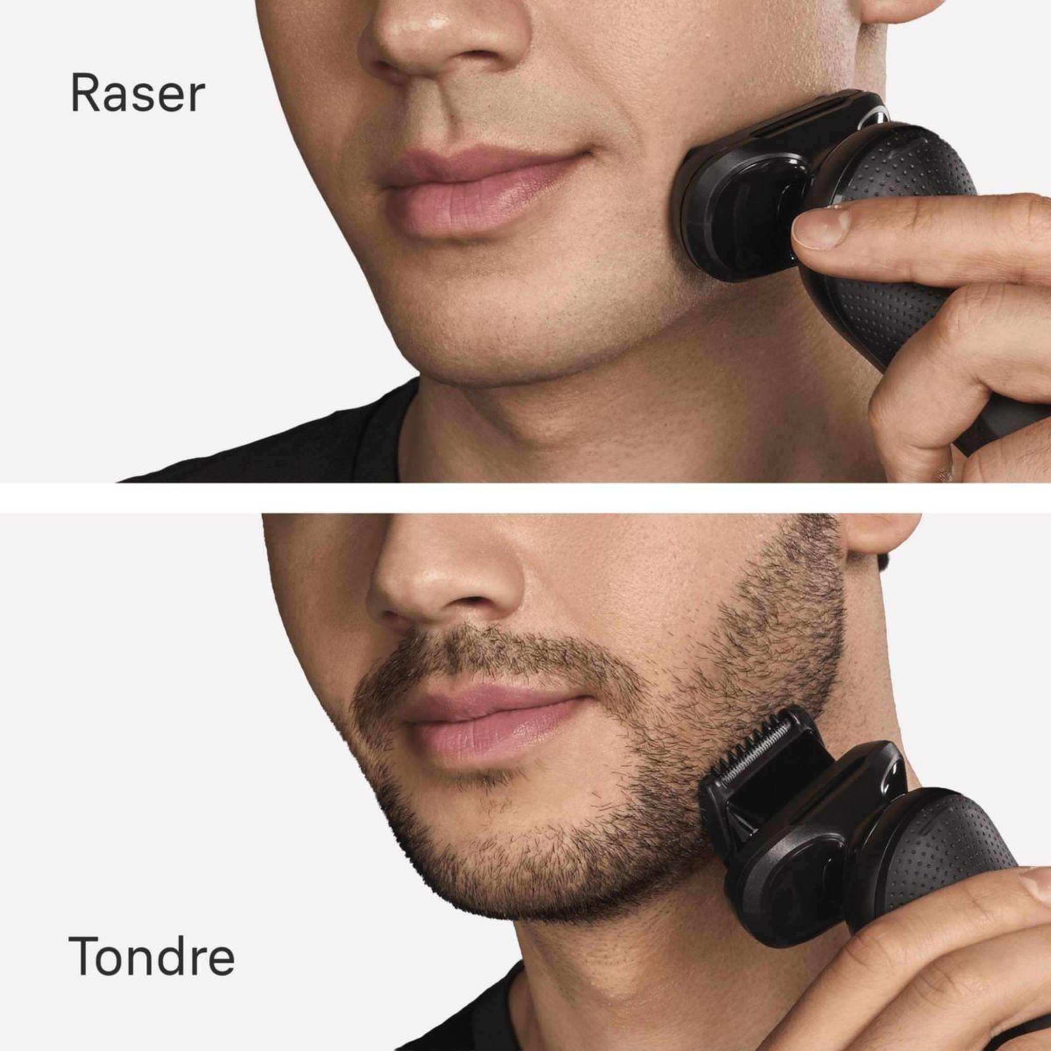 Voir la diapositive 5 : BRAUN Rasoir électrique Series 52-N1500sF1