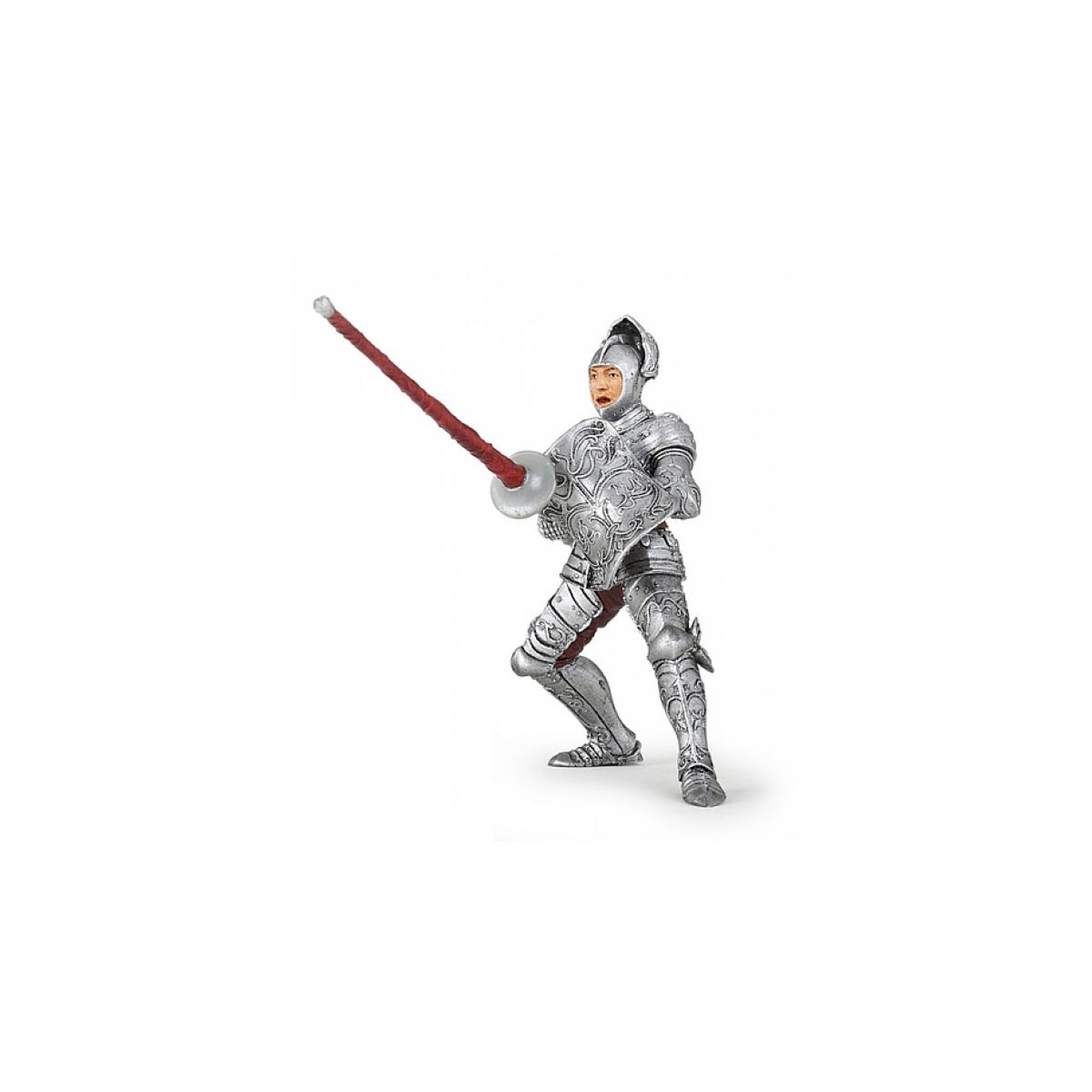 Voir la diapositive 2 : Papo 39798 Chevalier en armure
