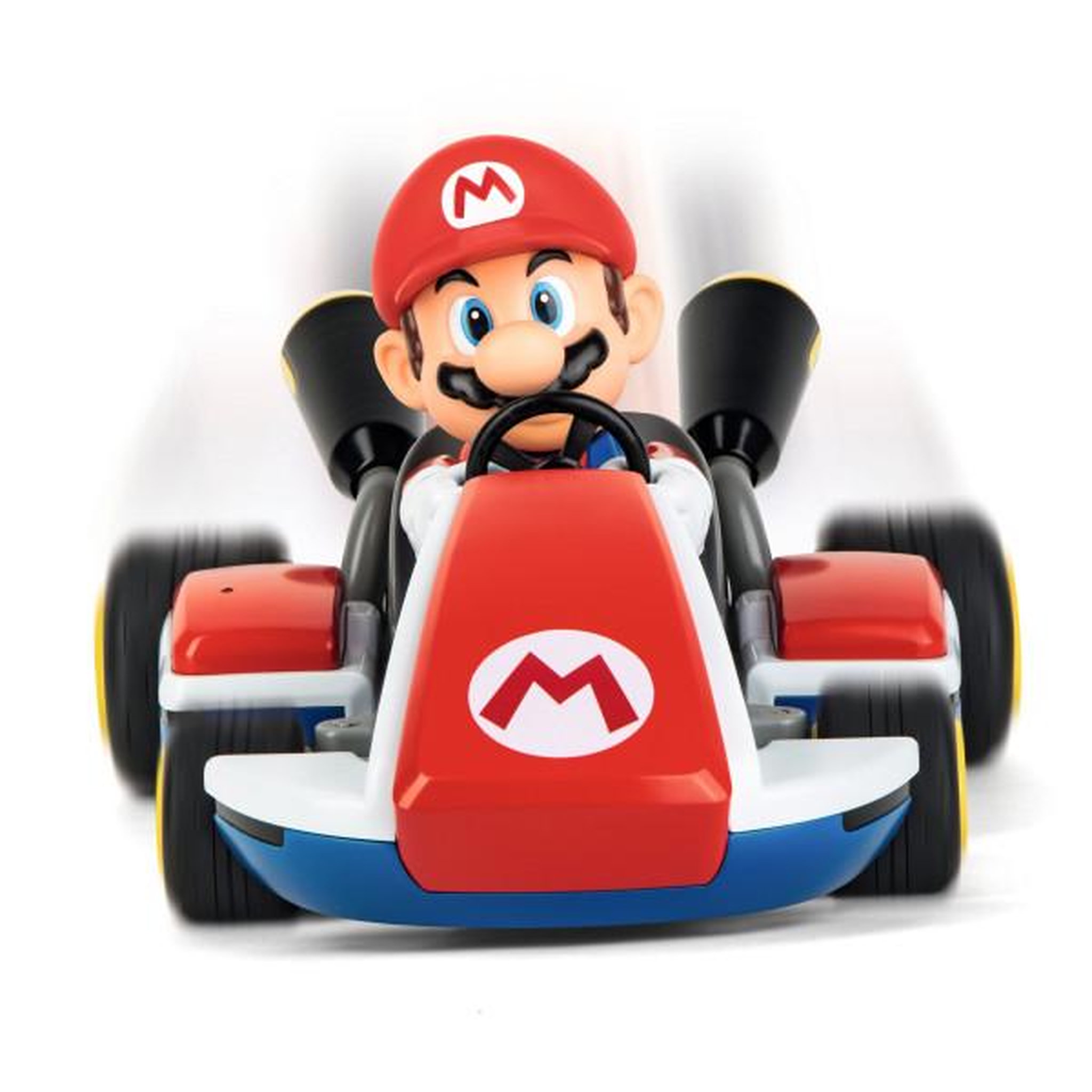 Voir la diapositive 2 : Carrera Voiture télécommandée - Mario - Race Kart Sonore - CARRERA - Mario Kart™ - 2,4 GHz - Echelle 1:16 - Des 6 ans