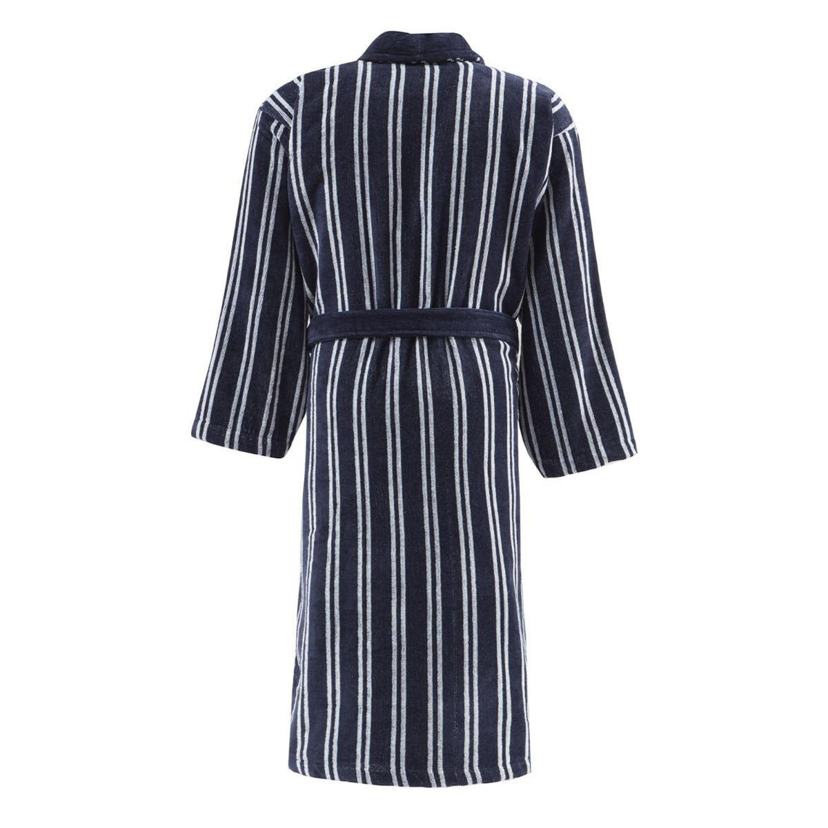 Sensei Maison Peignoir col châle velours LINQUIST