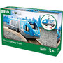 Voir la diapositive 2 : Brio 33506 Train de Voyageurs a pile