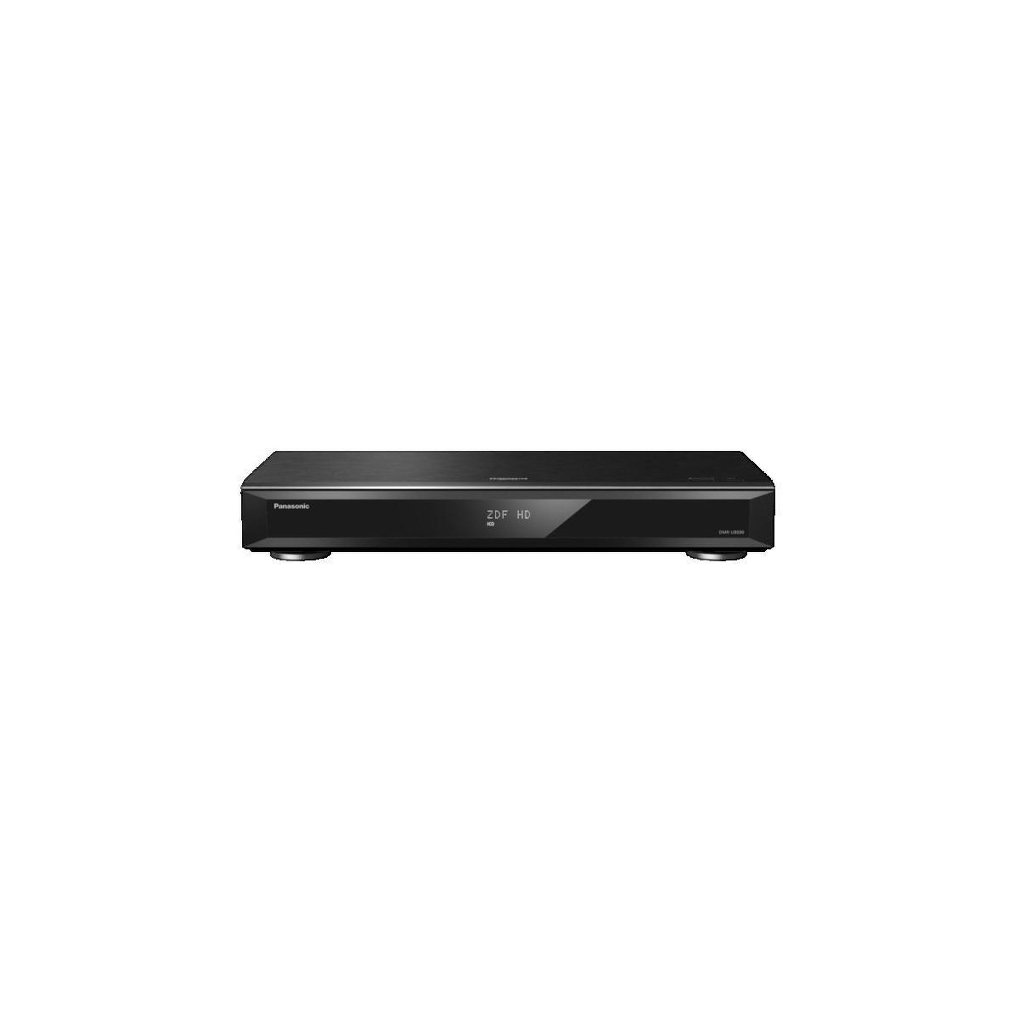 Voir la diapositive 2 : PANASONIC Enregistreur Blu-ray Panasonic DMR-UBS90 haute définition