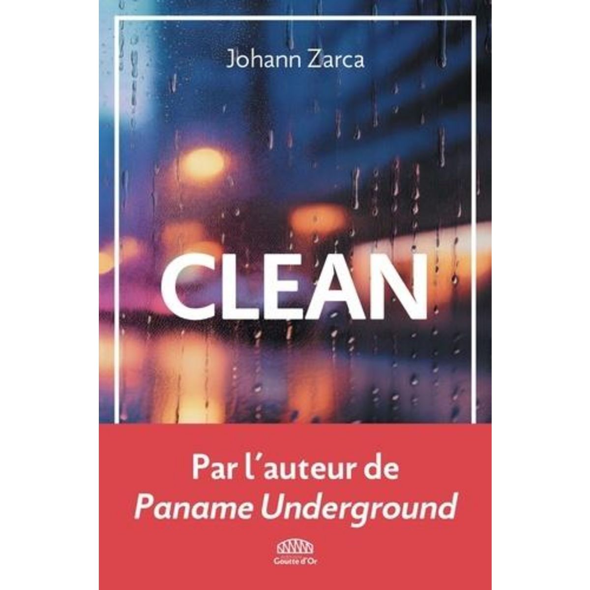 CLEAN, Zarca Johann