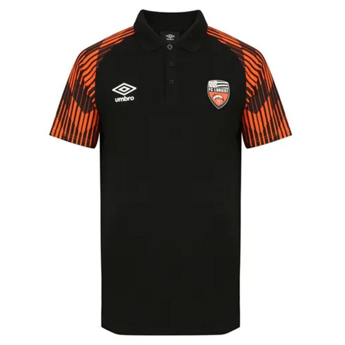 UMBRO FC Lorient Polo  Homme Umbro