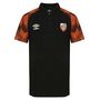 Voir la diapositive 1 : UMBRO FC Lorient Polo  Homme Umbro