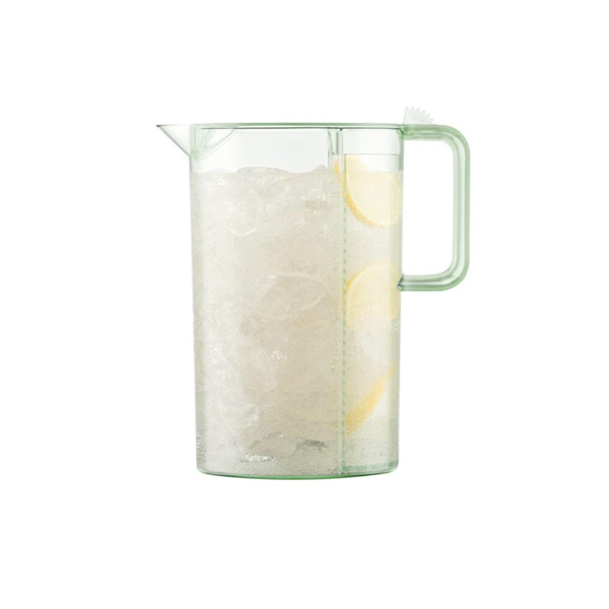 Voir la diapositive 2 : Bodum Pichet infuseur 3l vert transparent - 10619-681ssa