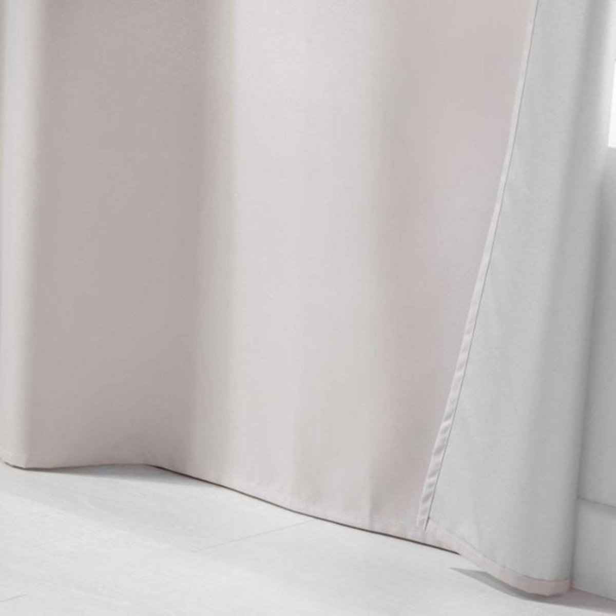 Paris Prix Rideau Isolant à Œillets  Icemount  140x260cm Naturel