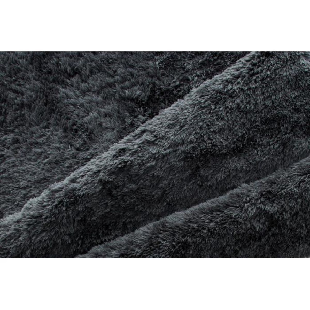 Paris Prix Tapis Déco  Grace  300x400cm Gris