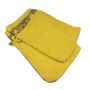 Voir la diapositive 2 : ACTUEL Lot de 2 gants de toilette fantaisie en coton 450 g/m² PARADISE