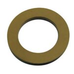 CENTRALE BRICO Joint WC pour soupape JACOB DELAFON l.8.2 x H.0.6 x P.5.9 cm