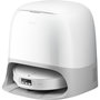 Voir la diapositive 1 : ROBOROCK Robot Aspirateur Laveur Qrevo CurvX White