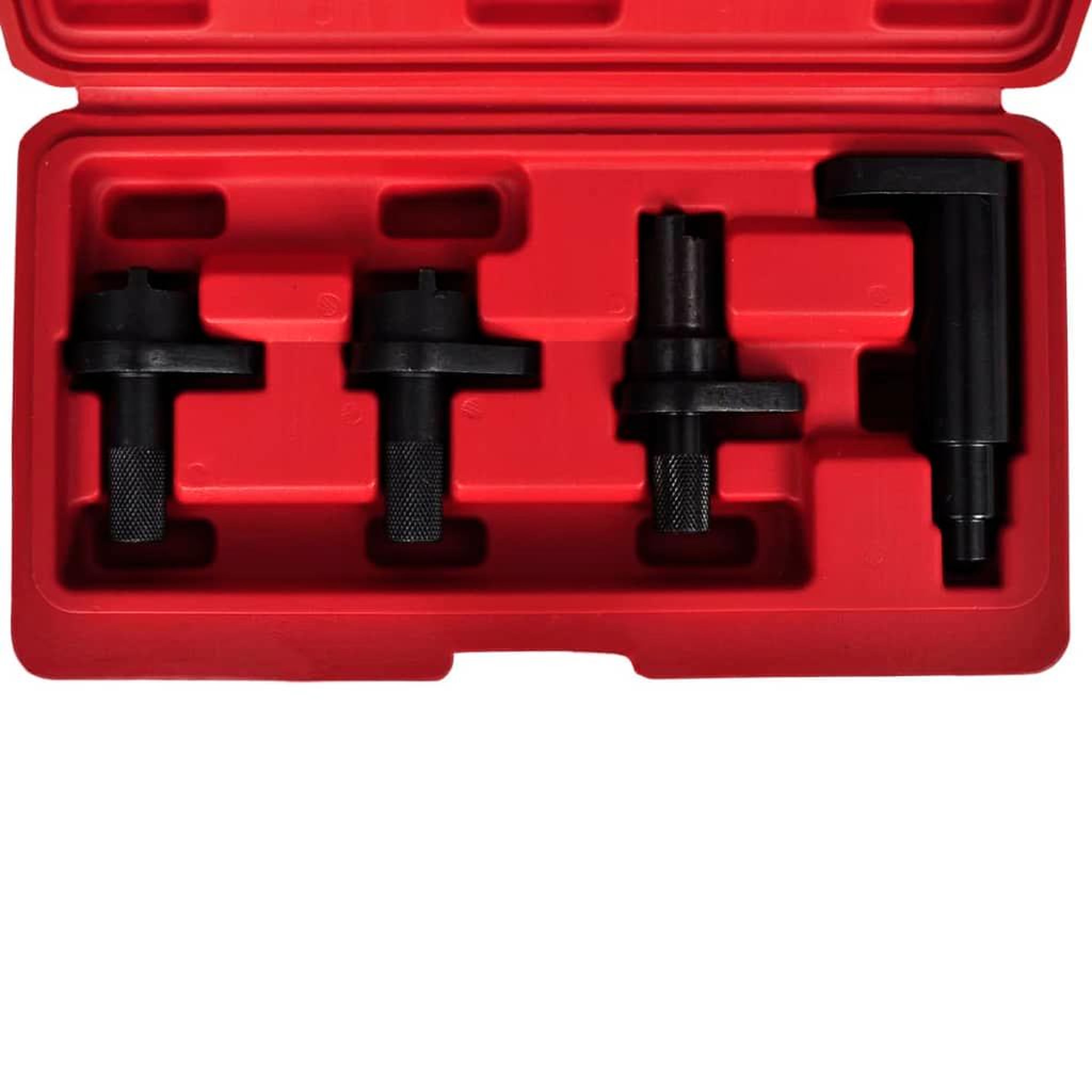 Voir la diapositive 2 : VIDAXL Kit outils pour le calage et blocage de l'arbre a cames