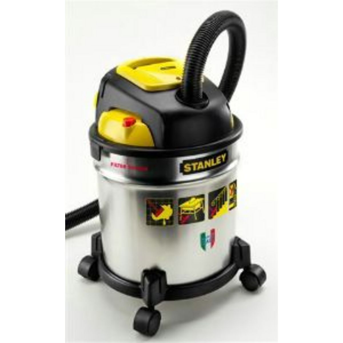 Aspirateur eau et poussière 