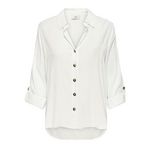 JACQUELINE DE YONG Chemise he Femme JDY  aurel. Coloris disponibles : Blanc