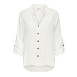 JACQUELINE DE YONG Chemise he Femme JDY  aurel. Coloris disponibles : Blanc