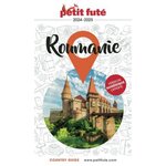 PETIT FUTE ROUMANIE. EDITION 2024-2025, Petit Futé
