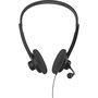 Voir la diapositive 5 : Listo Micro-casque MC-855