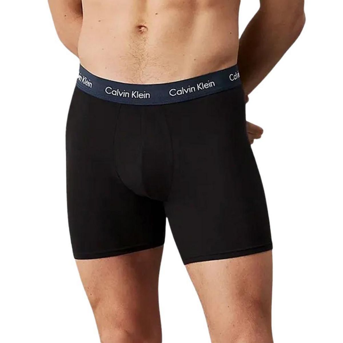 CALVIN KLEIN JEANS x5 Boxers  Homme Calvin Klein Jeans Brief