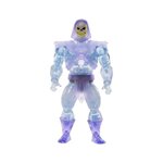 MATTEL Figurine Mattel Skeletor invisible transparent
