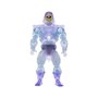Voir la diapositive 1 : MATTEL Figurine Mattel Skeletor invisible transparent