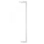 Voir la diapositive 3 : GEUTHER Barrière de Porte à Pression Easylock Plus en Métal - Ajustable de 88,5 cm à 96,5 cm, Couleur Blanc