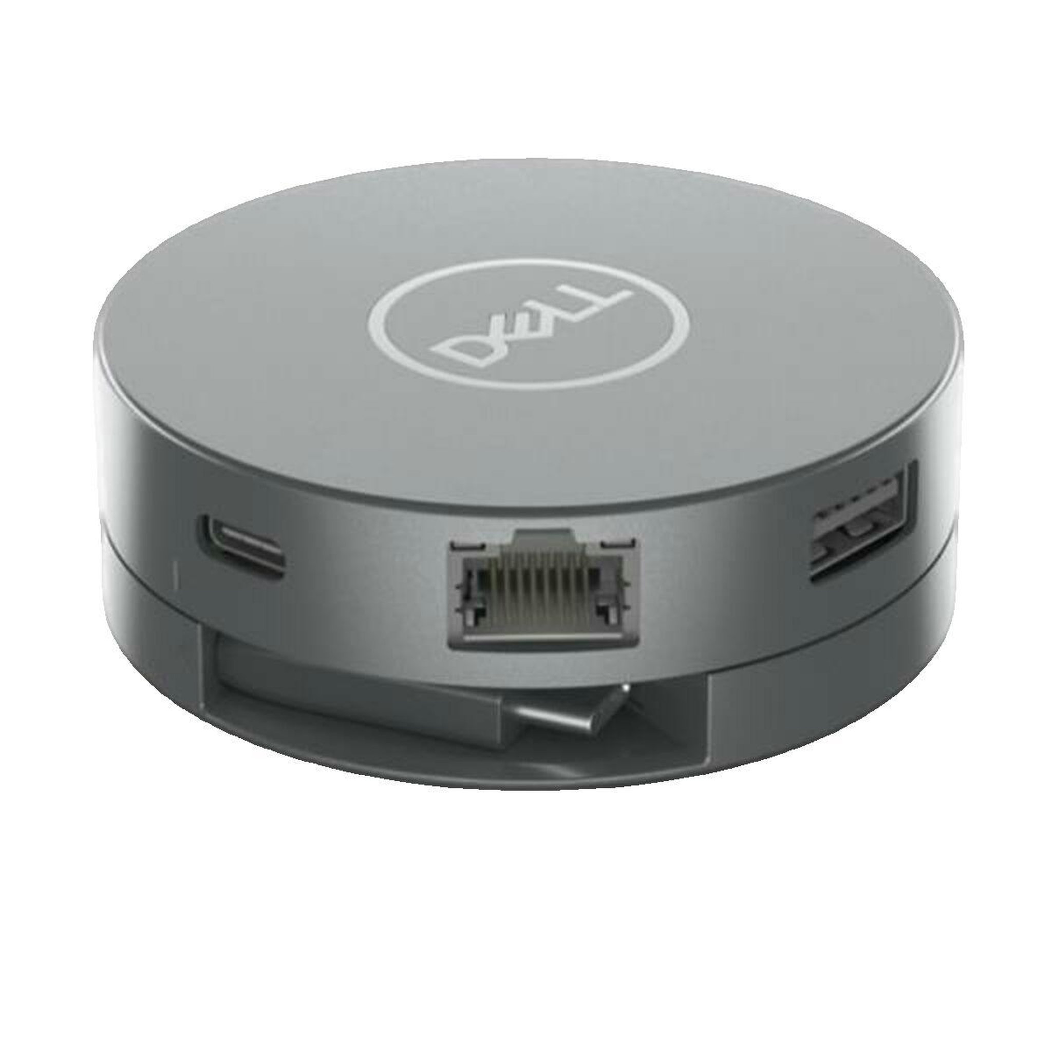 Dell Adaptateur multiport Dell DA305 6-en-1 USB-C HDMI DisplayPort Ethernet