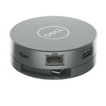 Dell Adaptateur multiport Dell DA305 6-en-1 USB-C HDMI DisplayPort Ethernet