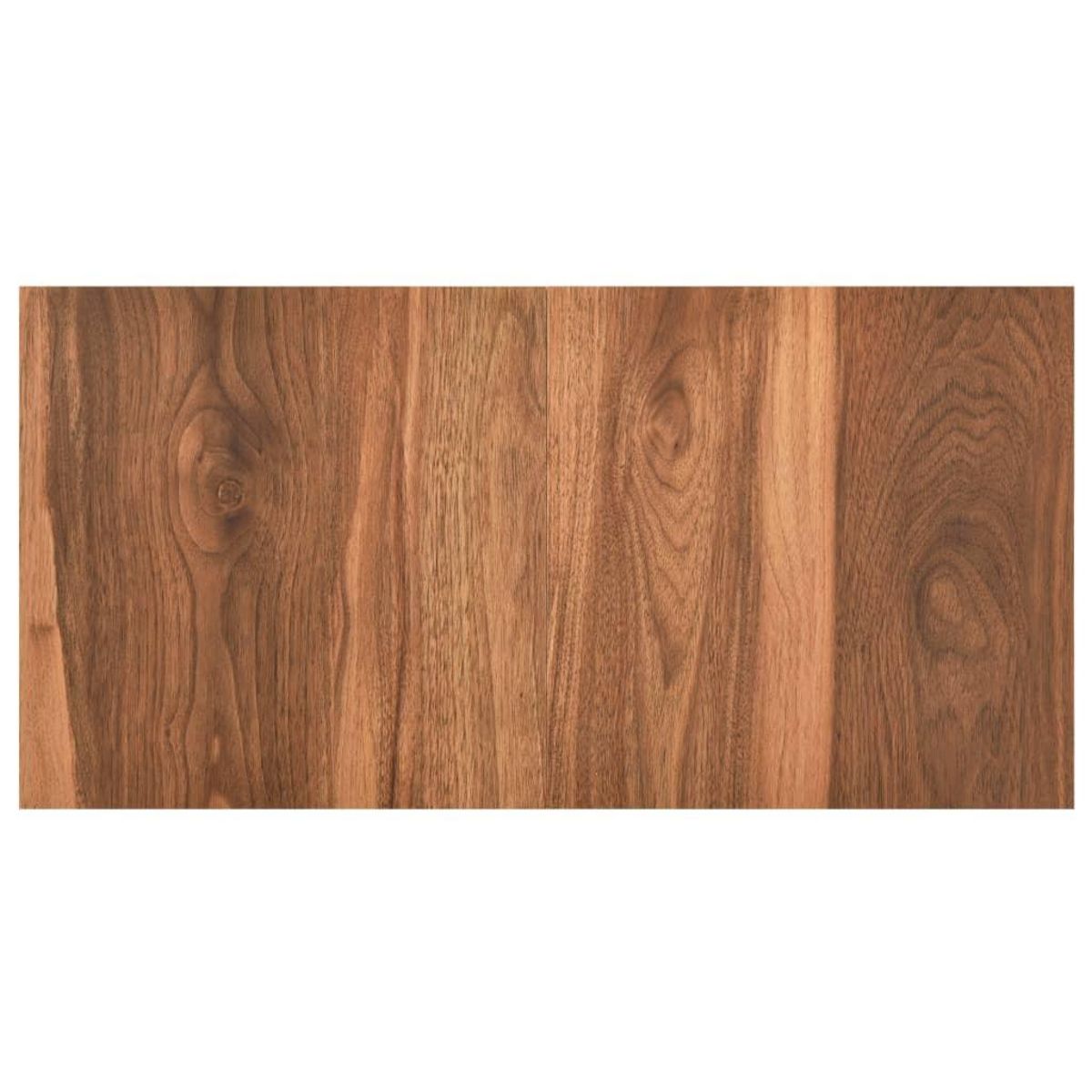 VIDAXL Dalles de plancher autoadhesives 20 pcs PVC 1,86 m^2 marron