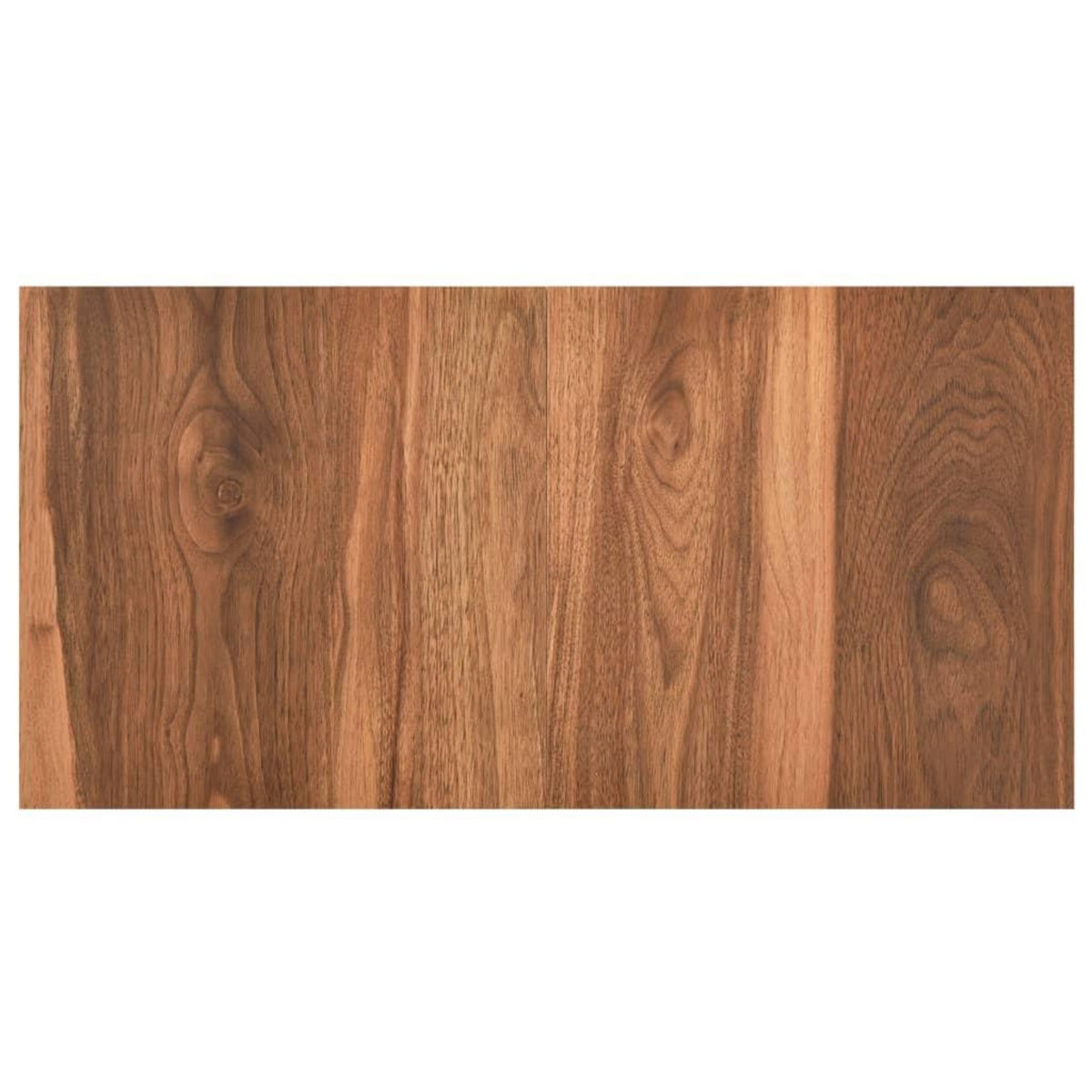 VIDAXL Dalles de plancher autoadhesives 20 pcs PVC 1,86 m^2 marron