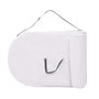 Voir la diapositive 5 : VIDAXL Table de massage pliable 4 cm d'epaisseur et 2 traversins Blanc