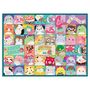 Voir la diapositive 2 : RAVENSBURGER Puzzle 100 p xxl - squishmallows colores