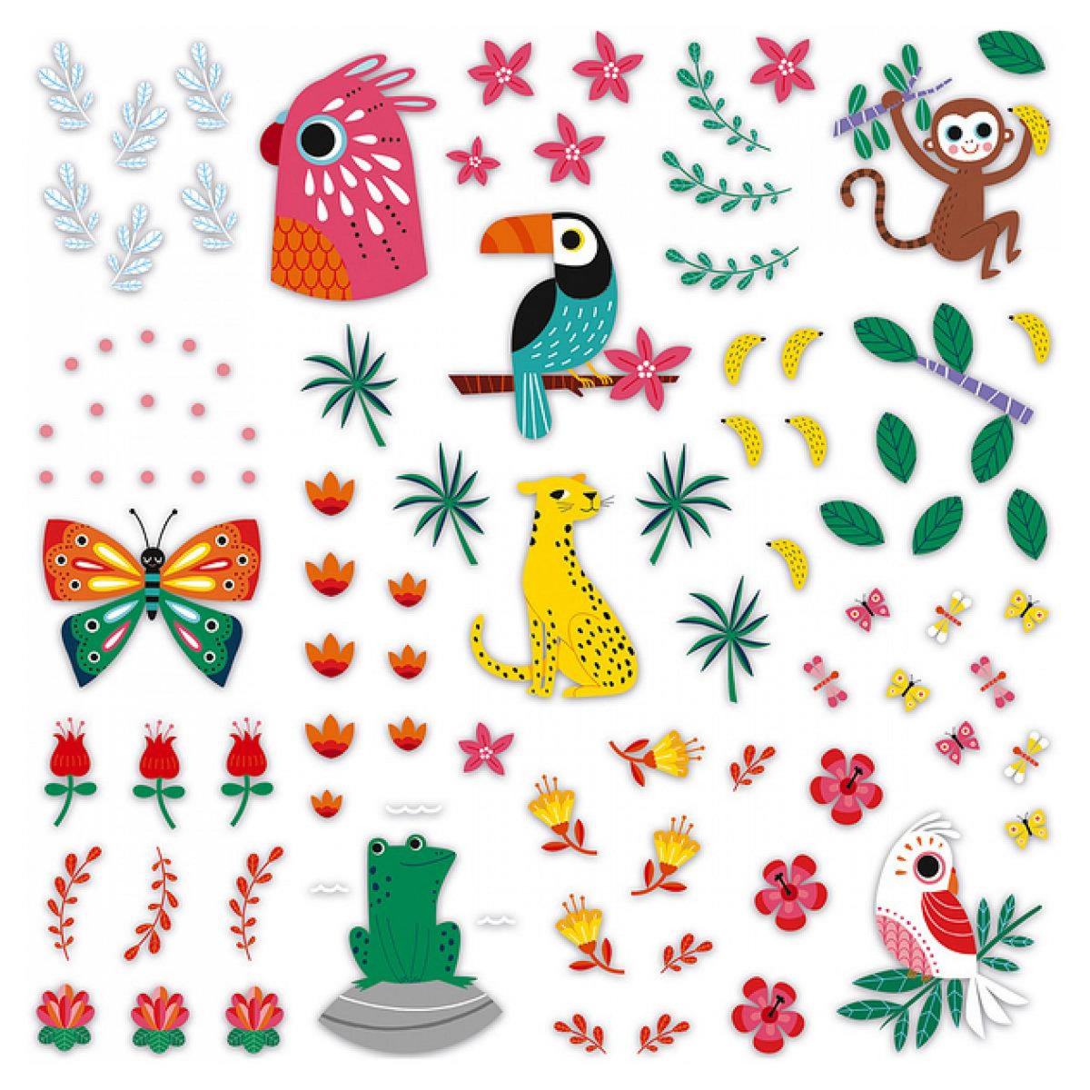 Juratoys-Janod Ateliers du calme Galets a decorer