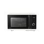 Voir la diapositive 1 : Toshiba Toshiba MW3-AC26SF micro-onde Noir, Blanc Micro-onde combiné Comptoir 26 L 900 W