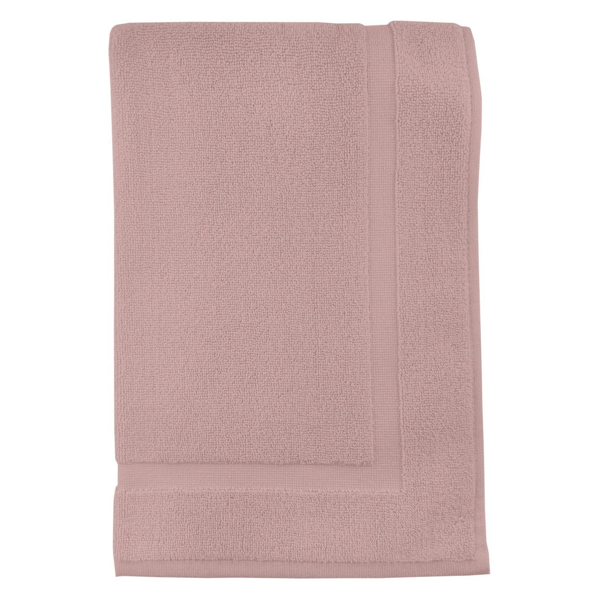 SOLEIL D'OCRE Tapis de bain en coton 800 gr/m2 50x80 cm LAGUNE, par Soleil d'ocre