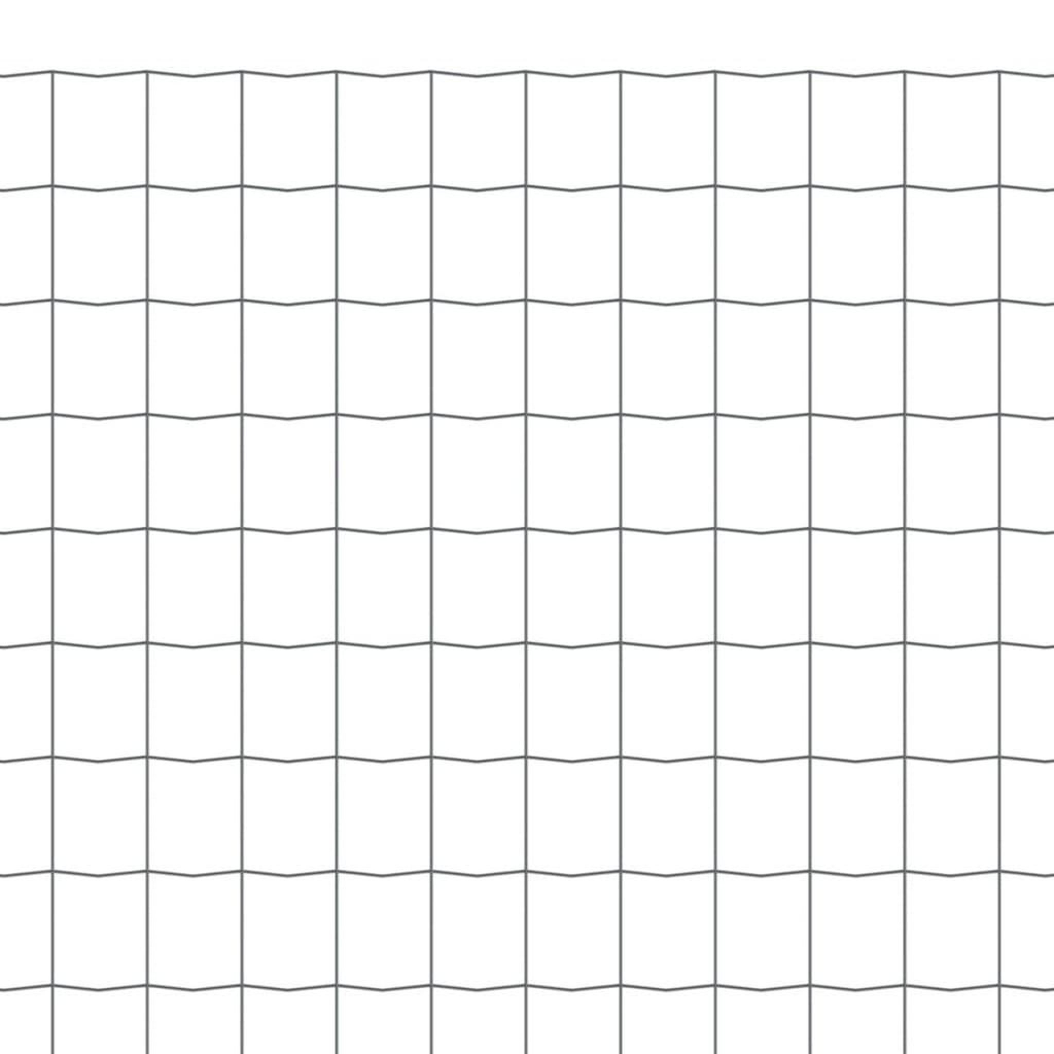 Voir la diapositive 4 : VIDAXL Cloture Euro Acier 25 x 1,2 m Gris