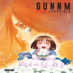 GUNNM MARS CHRONICLE TOME 5 , Kishiro Yukito