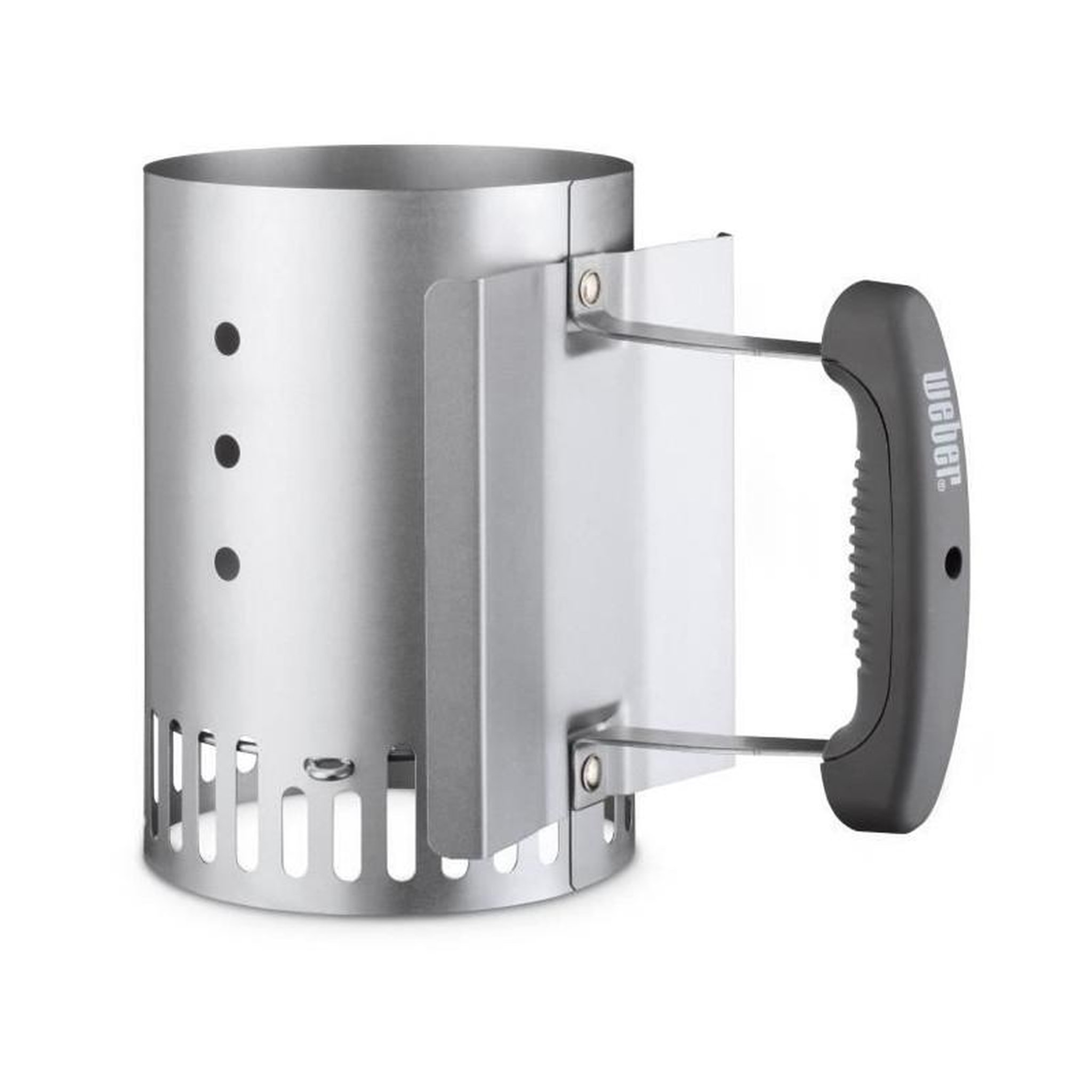 Weber WEBER Cheminee dallumage Rapidfire pour Smokey Joe et Go-Anywhere