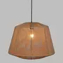  Lampe Suspension Design  Jily  48cm Beige